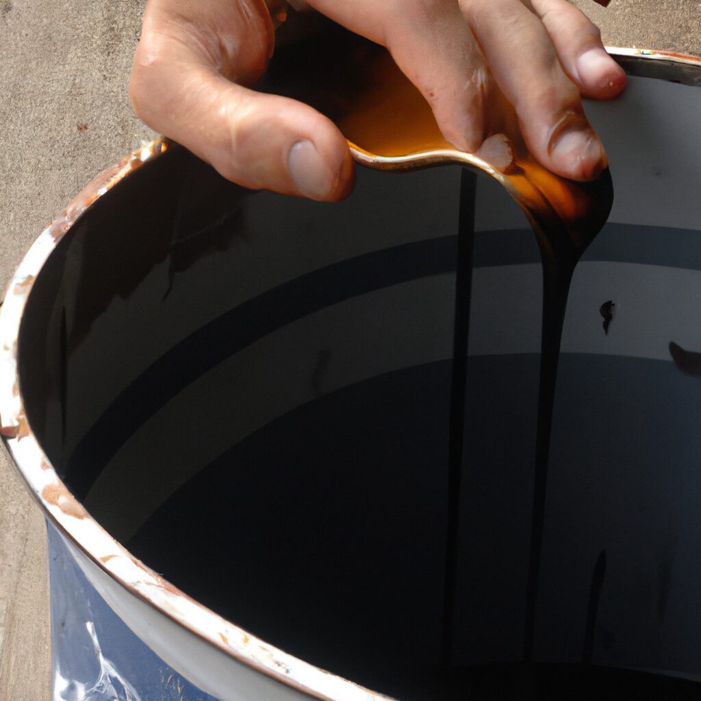 Cómo diluir pintura oxirón