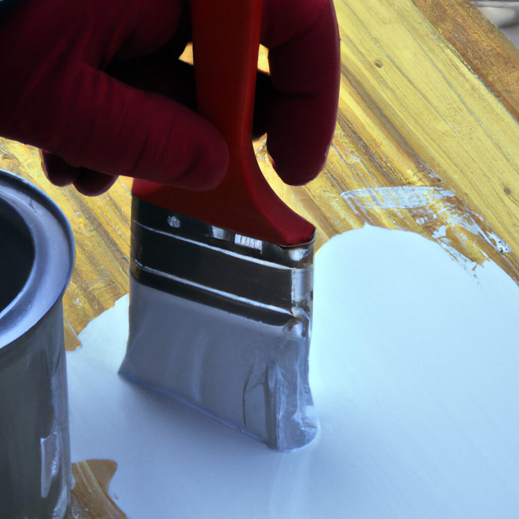 Cómo quitar pintura plastica