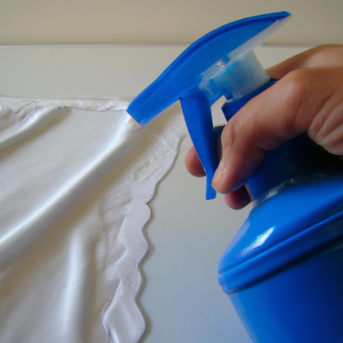 Cómo quitar pintura sintetica de la ropa